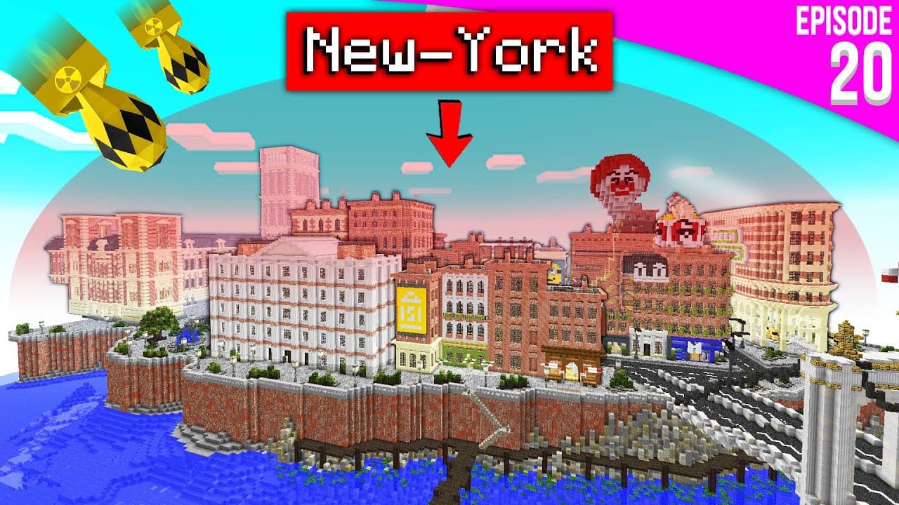 Ce dôme protège les Etats-Unis des missiles ! - Episode 20 | NationsGlory S3