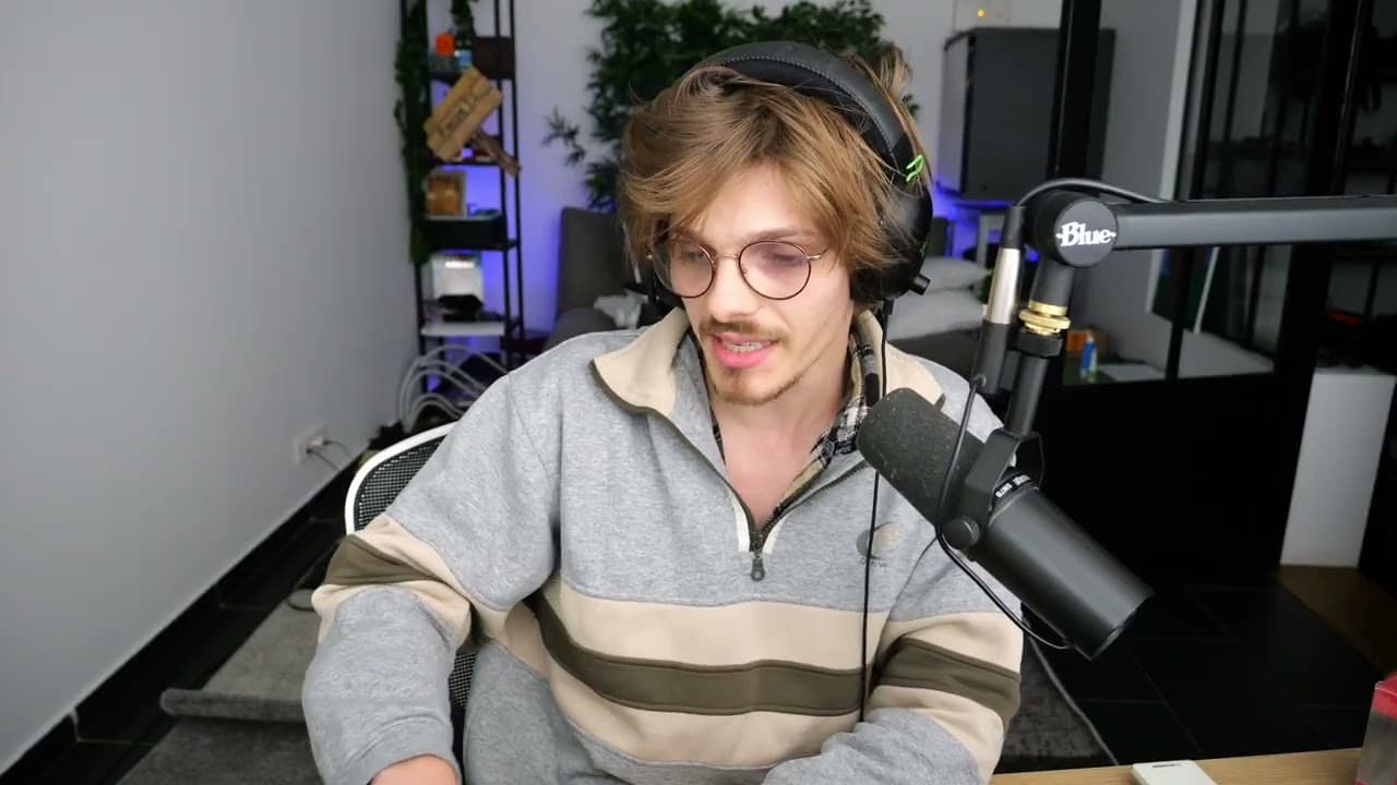 5 vidéos en 1 jour (arrêtez moi svp)