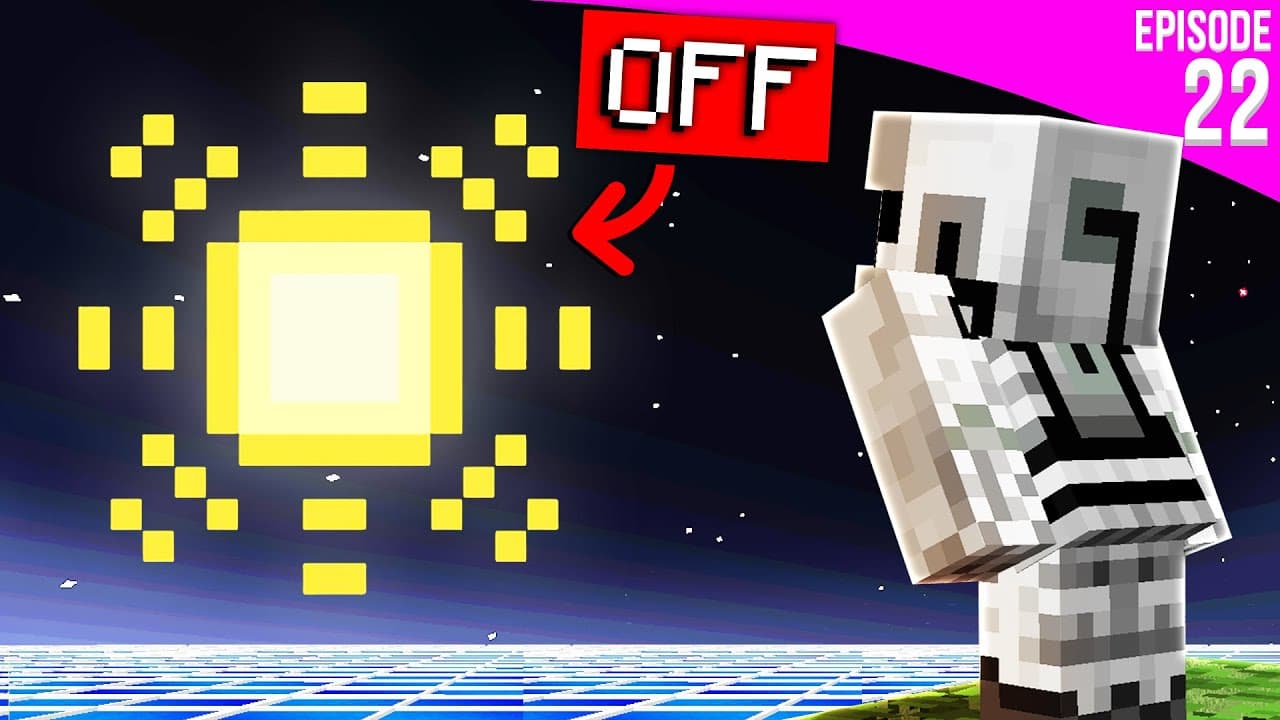 J'ai caché le soleil pour ruiner leur pays... - Episode 22 | NationsGlory S3