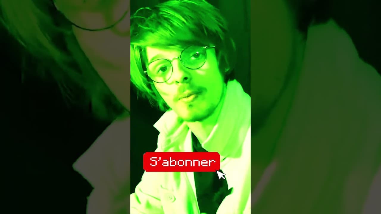 J'étais sûr que cette vidéo était fake..